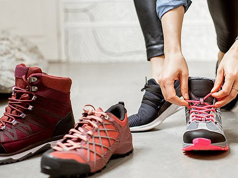 Choisir ses chaussures